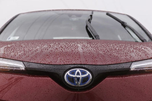 What is the cheapest car from the Toyota brand?