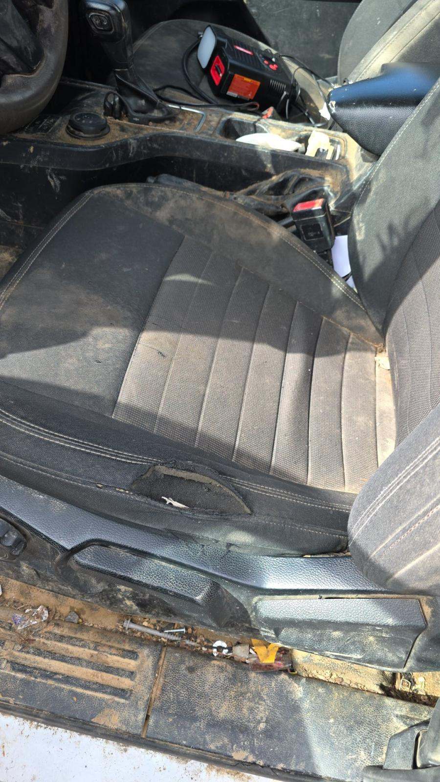 2019 Ford Ranger XL Extended Cab Long Bed w/Rear Doors