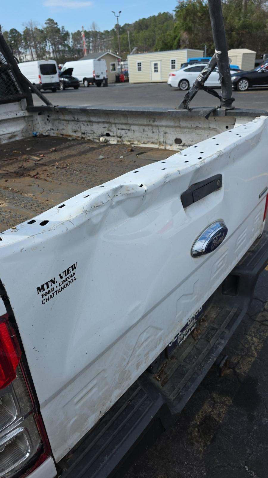2019 Ford Ranger XL Extended Cab Long Bed w/Rear Doors