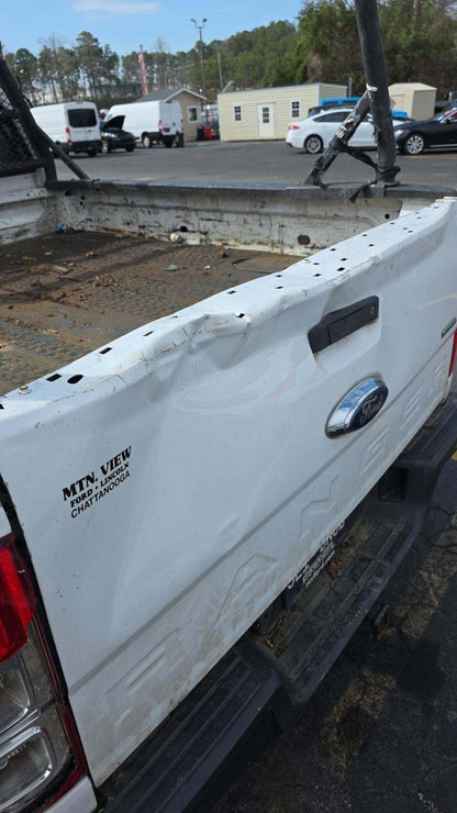 2019 Ford Ranger XL Extended Cab Long Bed w/Rear Doors