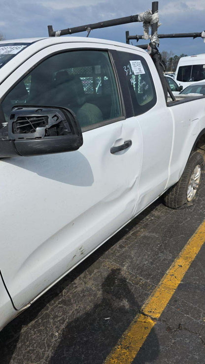 2019 Ford Ranger XL Extended Cab Long Bed w/Rear Doors
