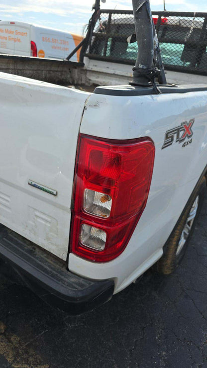 2019 Ford Ranger XL Extended Cab Long Bed w/Rear Doors