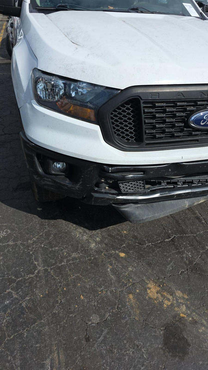 2019 Ford Ranger XL Extended Cab Long Bed w/Rear Doors