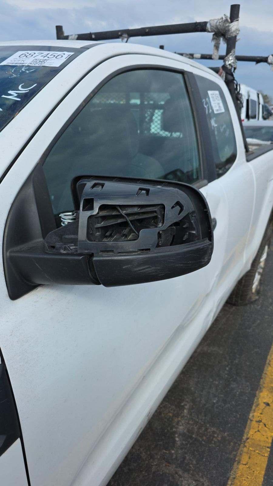 2019 Ford Ranger XL Extended Cab Long Bed w/Rear Doors