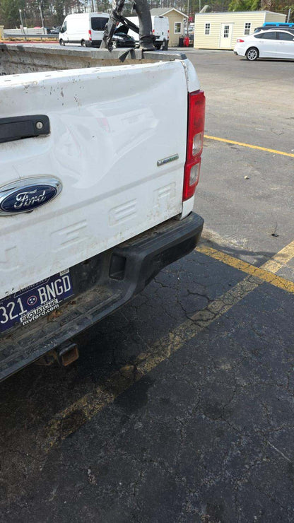 2019 Ford Ranger XL Extended Cab Long Bed w/Rear Doors