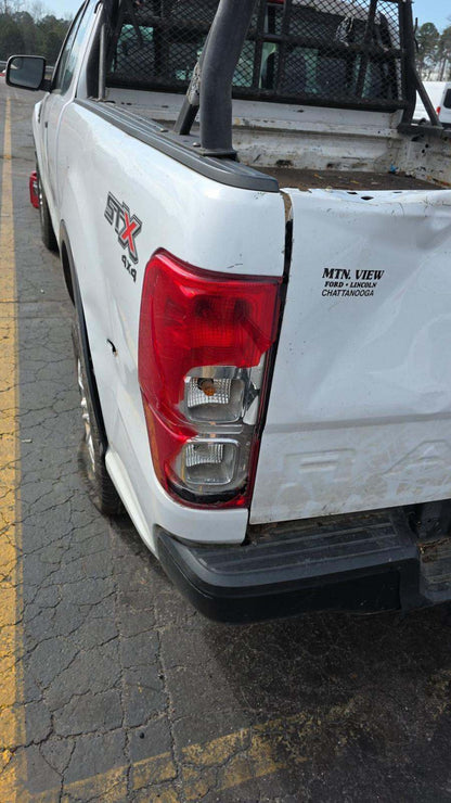 2019 Ford Ranger XL Extended Cab Long Bed w/Rear Doors