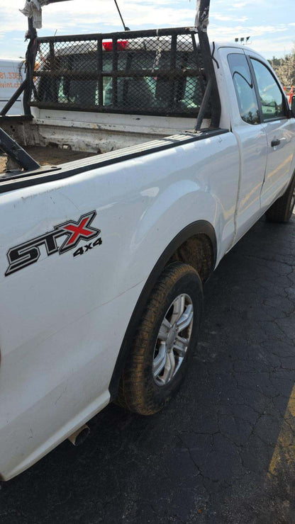 2019 Ford Ranger XL Extended Cab Long Bed w/Rear Doors