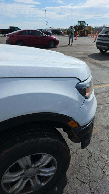 2019 Ford Ranger XL Extended Cab Long Bed w/Rear Doors