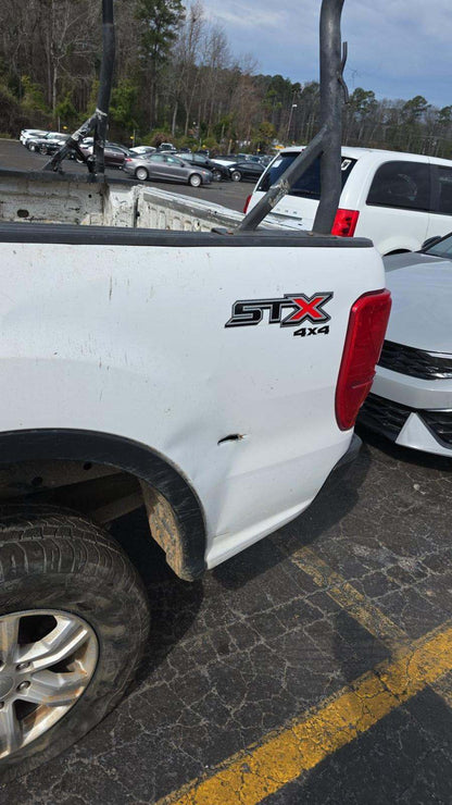 2019 Ford Ranger XL Extended Cab Long Bed w/Rear Doors