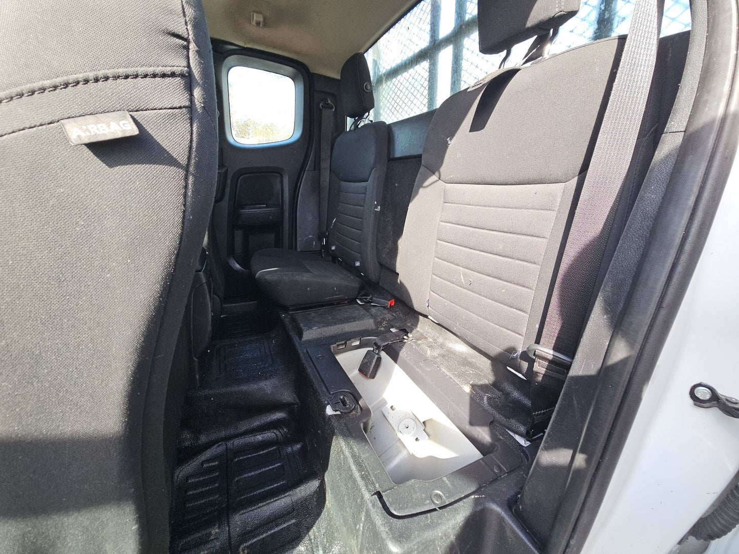 2019 Ford Ranger XL Extended Cab Long Bed w/Rear Doors