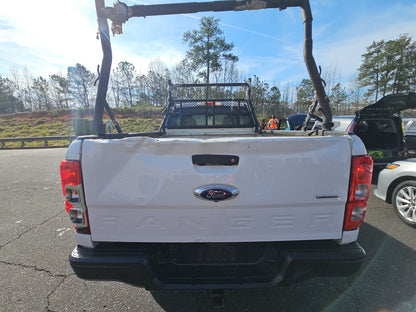 2019 Ford Ranger XL Extended Cab Long Bed w/Rear Doors