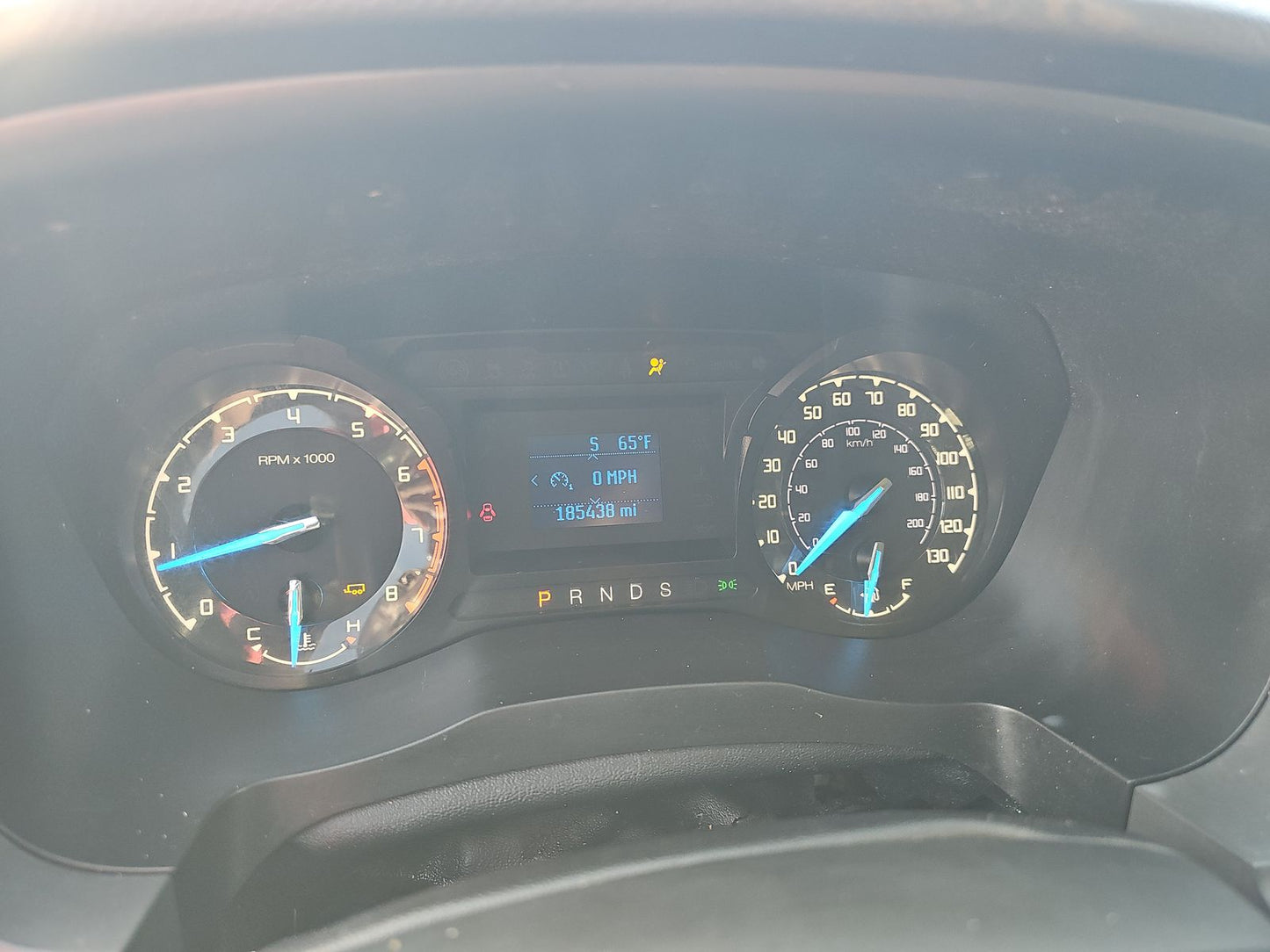 2019 Ford Ranger XL Extended Cab Long Bed w/Rear Doors