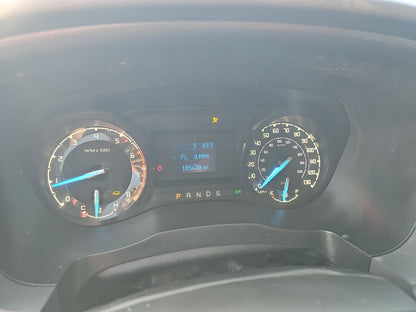 2019 Ford Ranger XL Extended Cab Long Bed w/Rear Doors