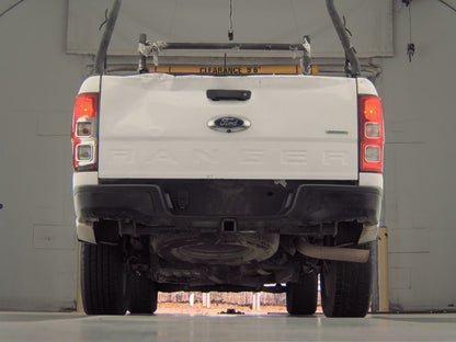 2019 Ford Ranger XL Extended Cab Long Bed w/Rear Doors