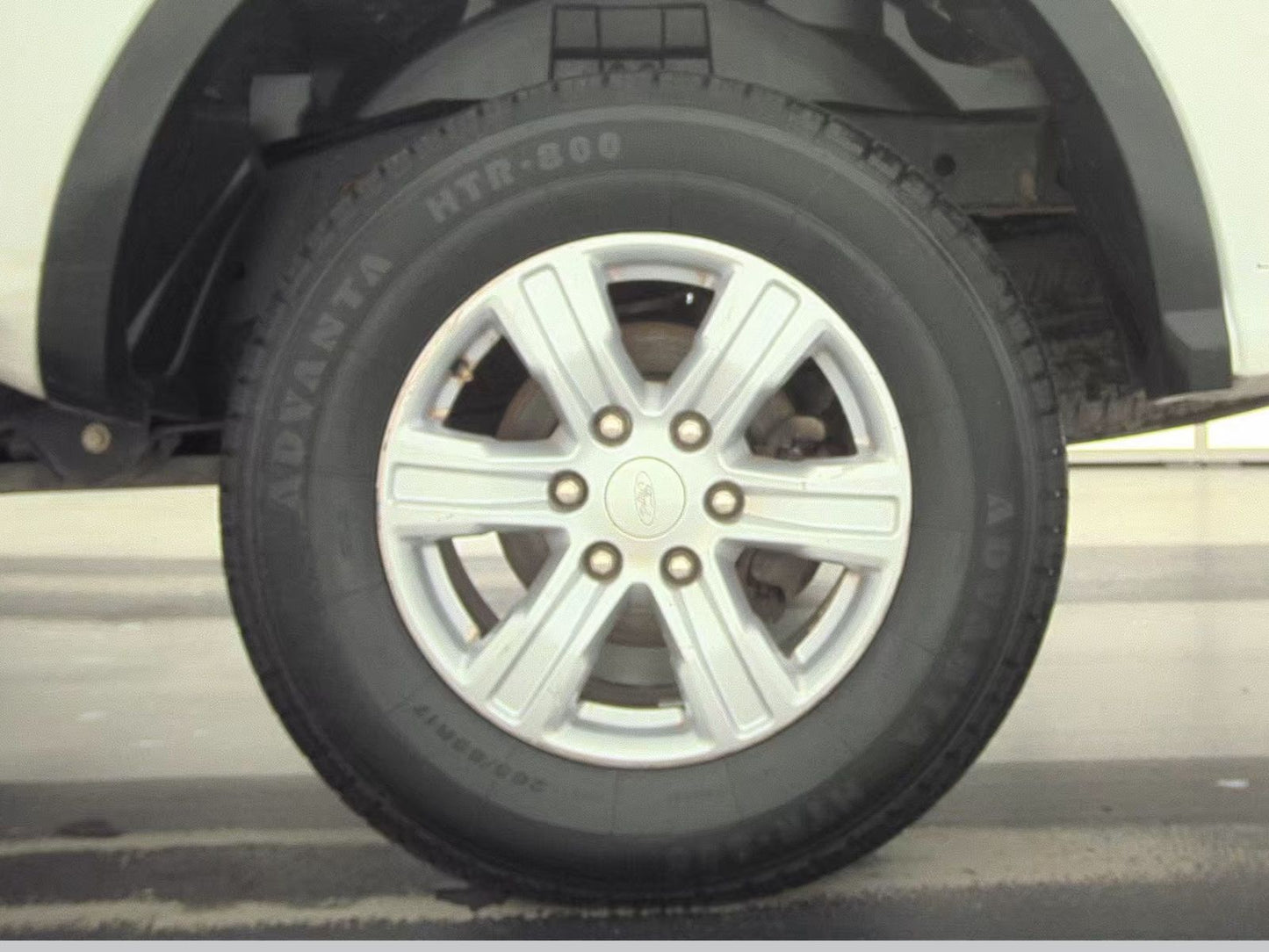 2019 Ford Ranger XL Extended Cab Long Bed w/Rear Doors
