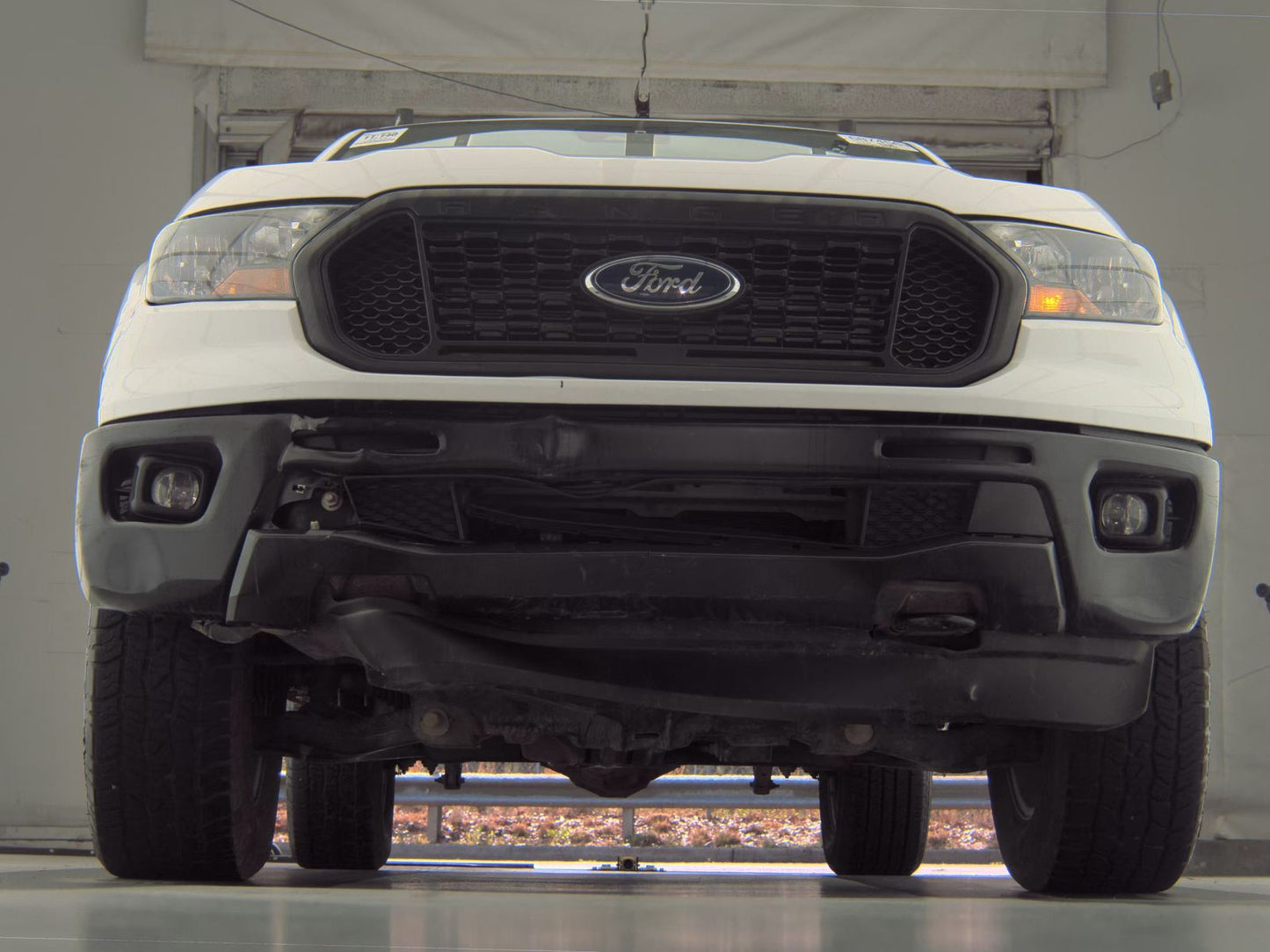 2019 Ford Ranger XL Extended Cab Long Bed w/Rear Doors