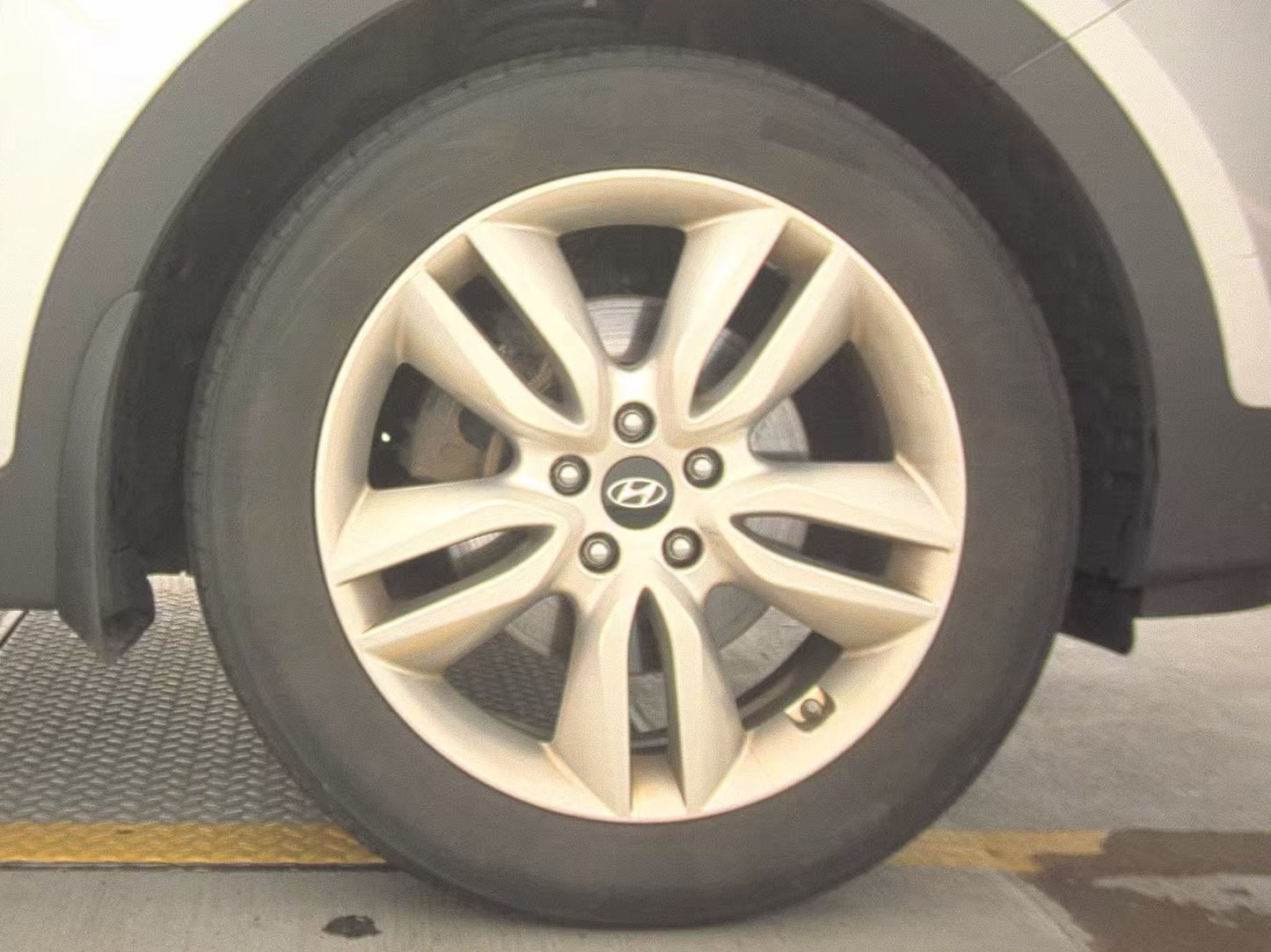 2016 Hyundai Santa Fe Sport 2.0T
