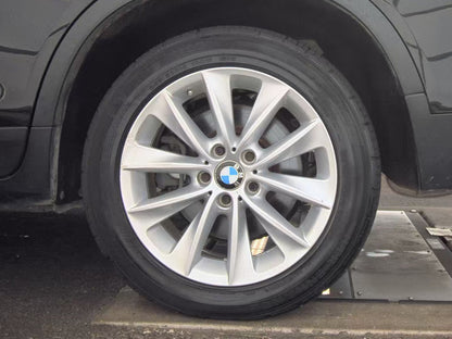 2017 BMW X3 Sports Activity Vehicle sDrive28i