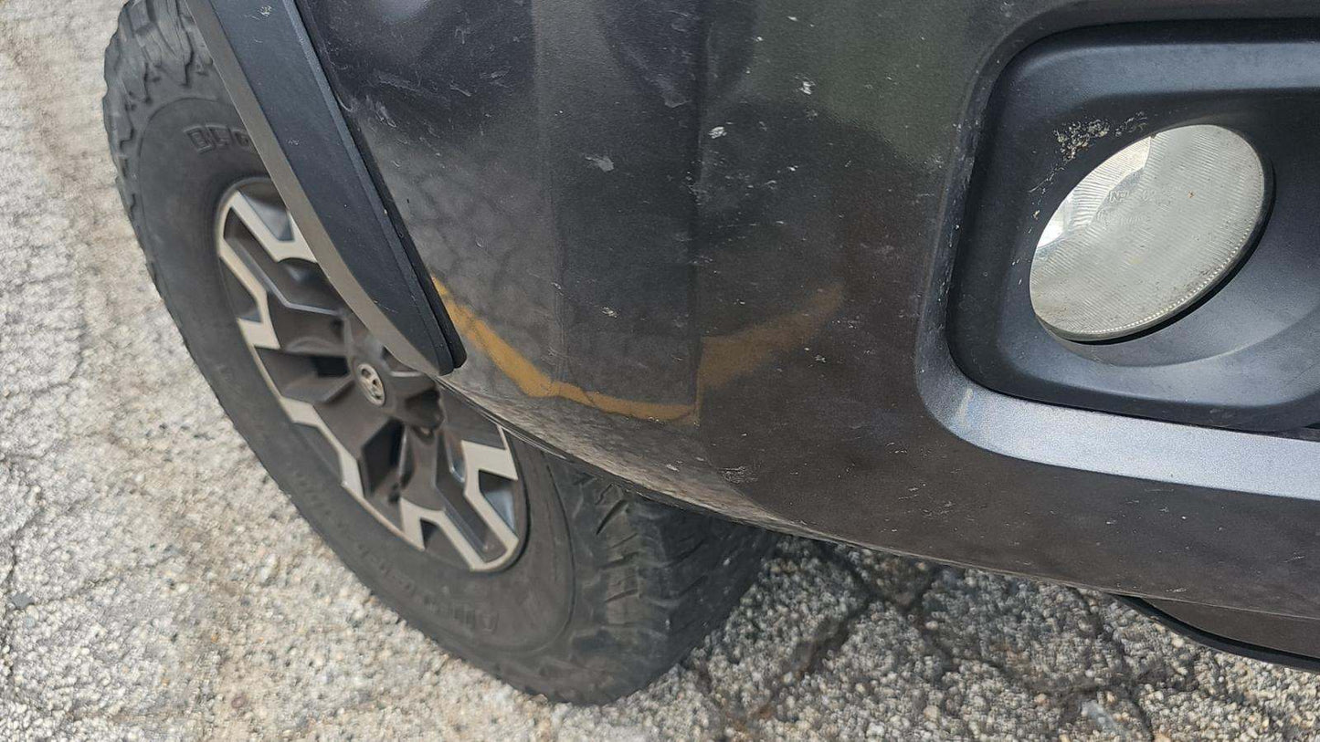 2020 Toyota Tacoma TRD Off-Road Crew Cab Medium Bed