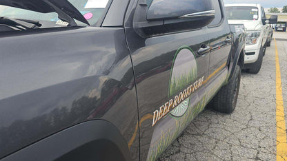 2020 Toyota Tacoma TRD Off-Road Crew Cab Medium Bed