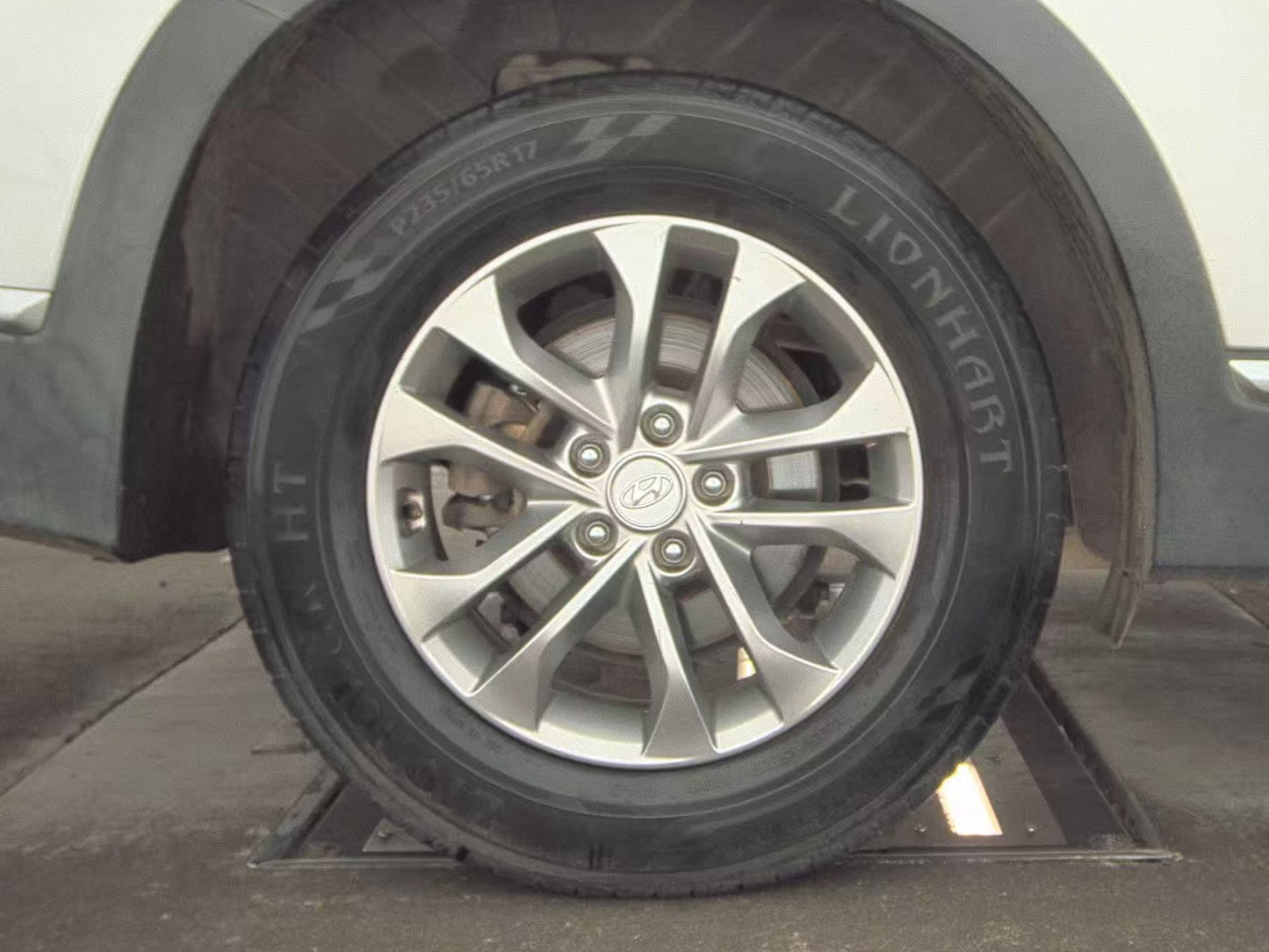 2019 Hyundai Santa Fe SE