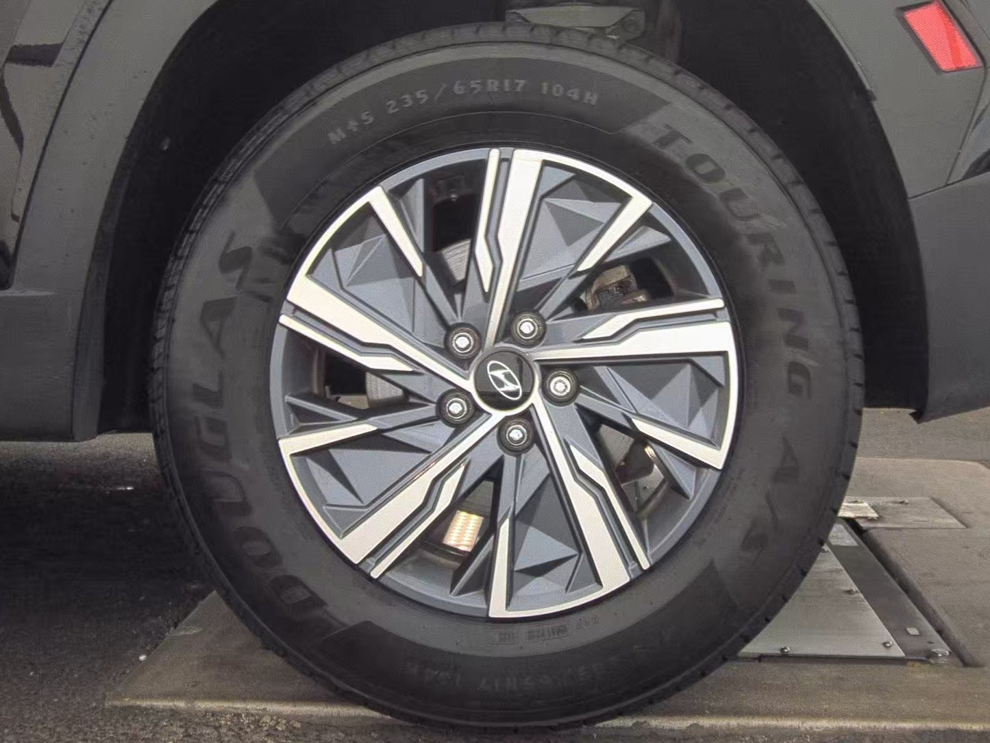 2022 Hyundai Tucson Hybrid Blue