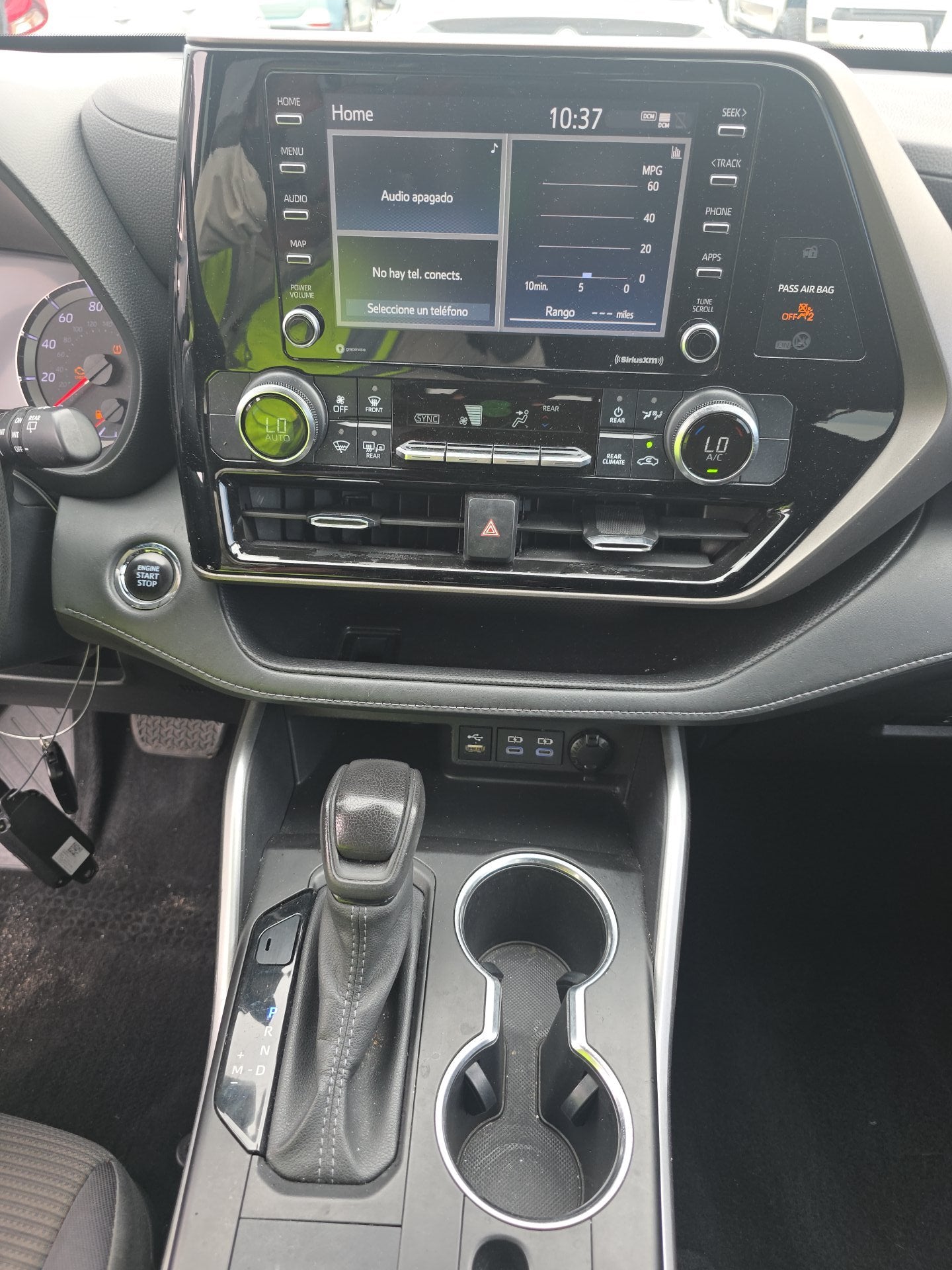 2022 Toyota Highlander L
