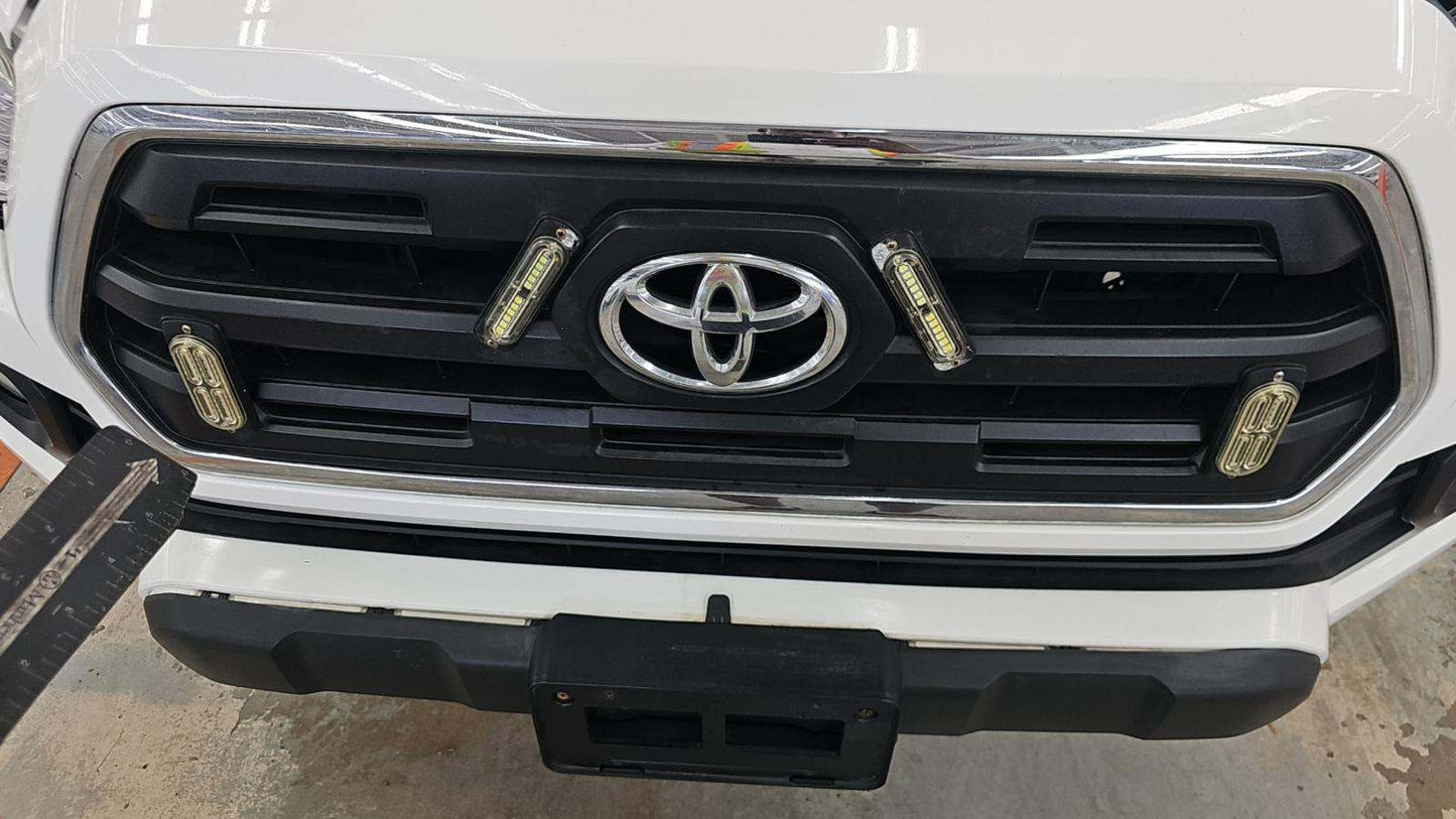 2016 Toyota Tacoma SR5 Crew Cab Long Bed