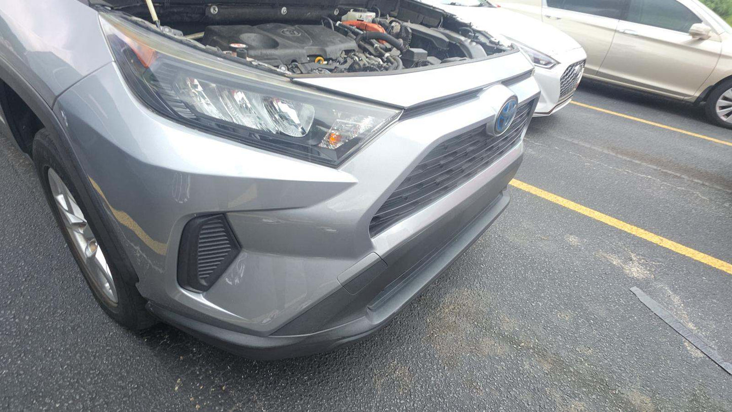 2019 Toyota RAV4 Hybrid LE