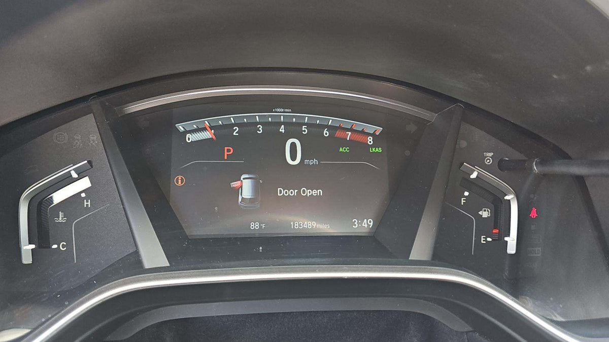 2021 Honda CR-V EX