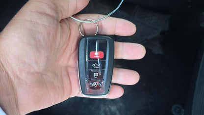 2021 Toyota Highlander Hybrid LE