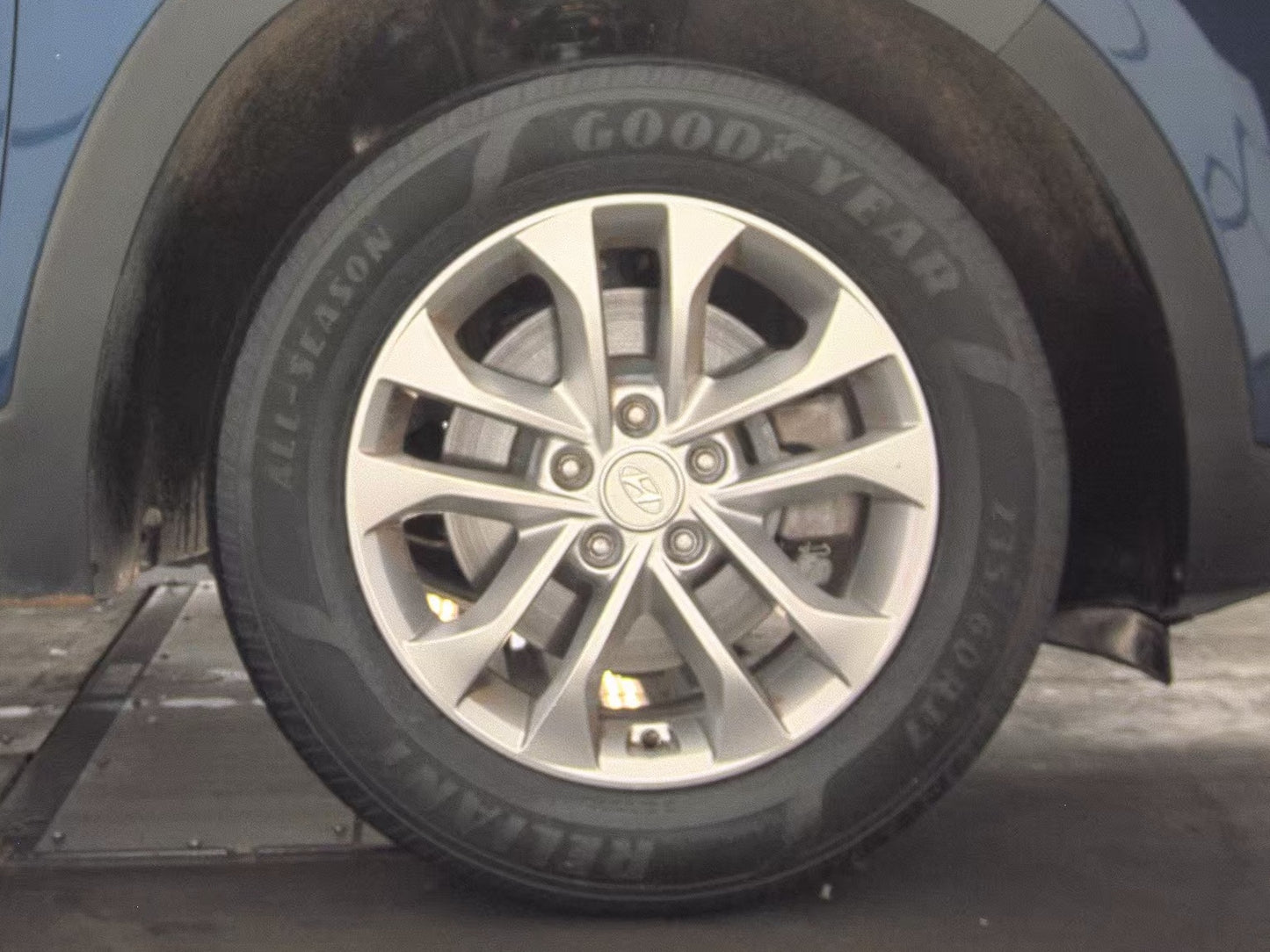 2019 Hyundai Santa Fe SE