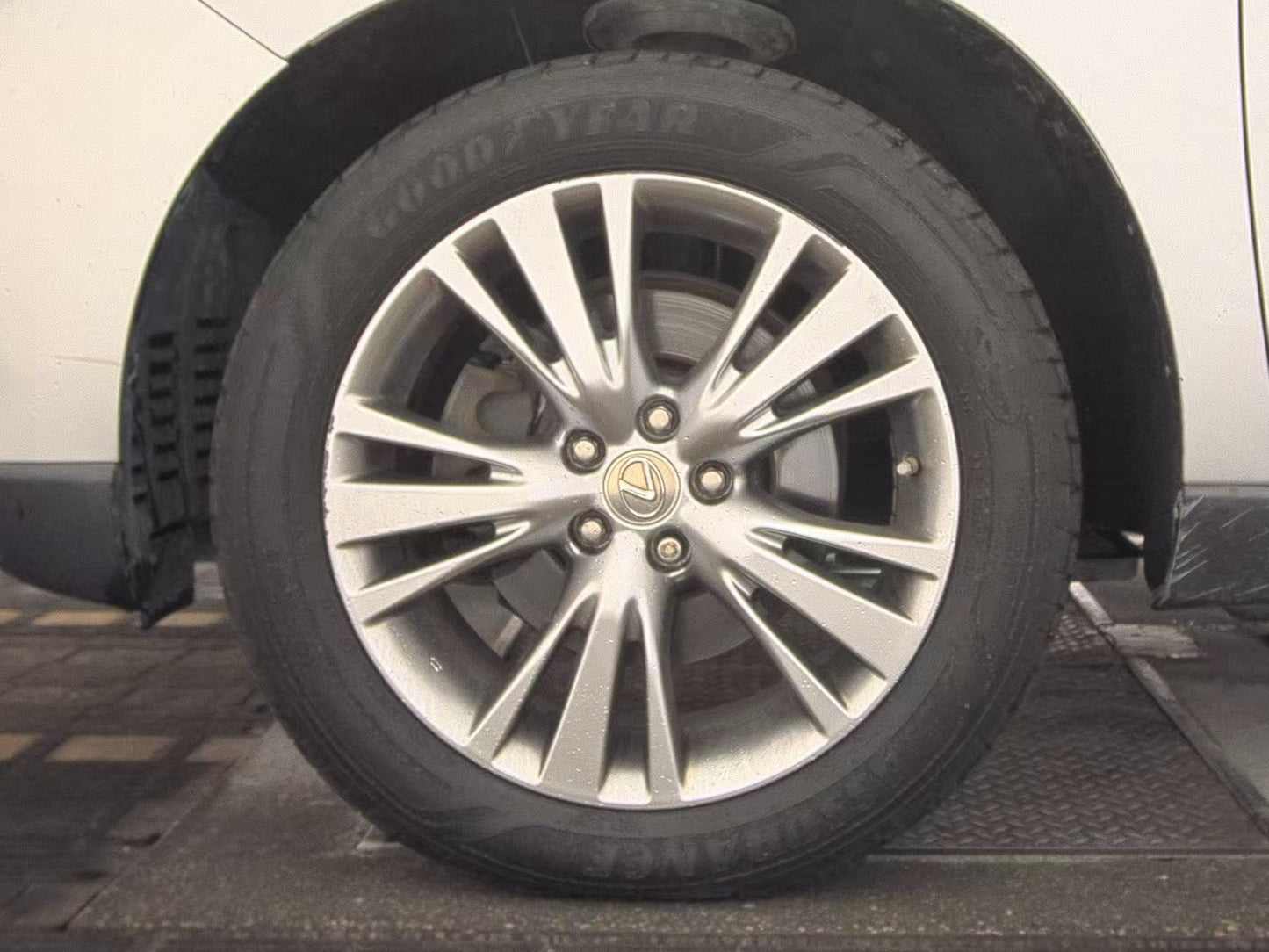 2014 Lexus RX 350