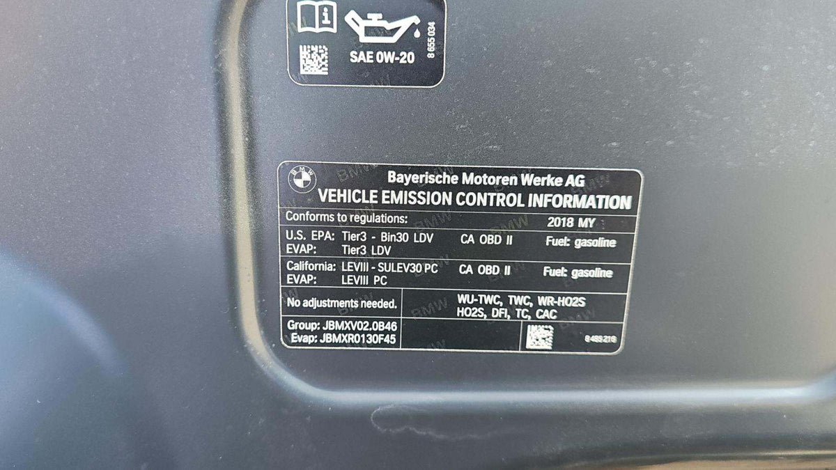 2018 BMW X1 Sports Activity Vehicle sDrive28i