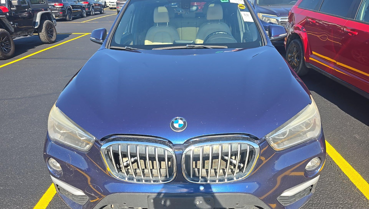 2017 BMW X1 Sports Activity Vehicle xDrive28i