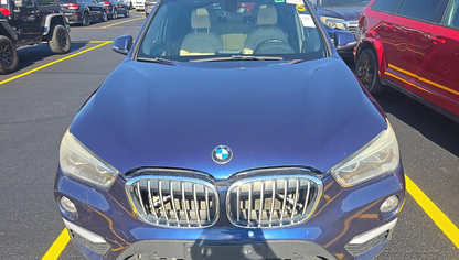 2017 BMW X1 Sports Activity Vehicle xDrive28i