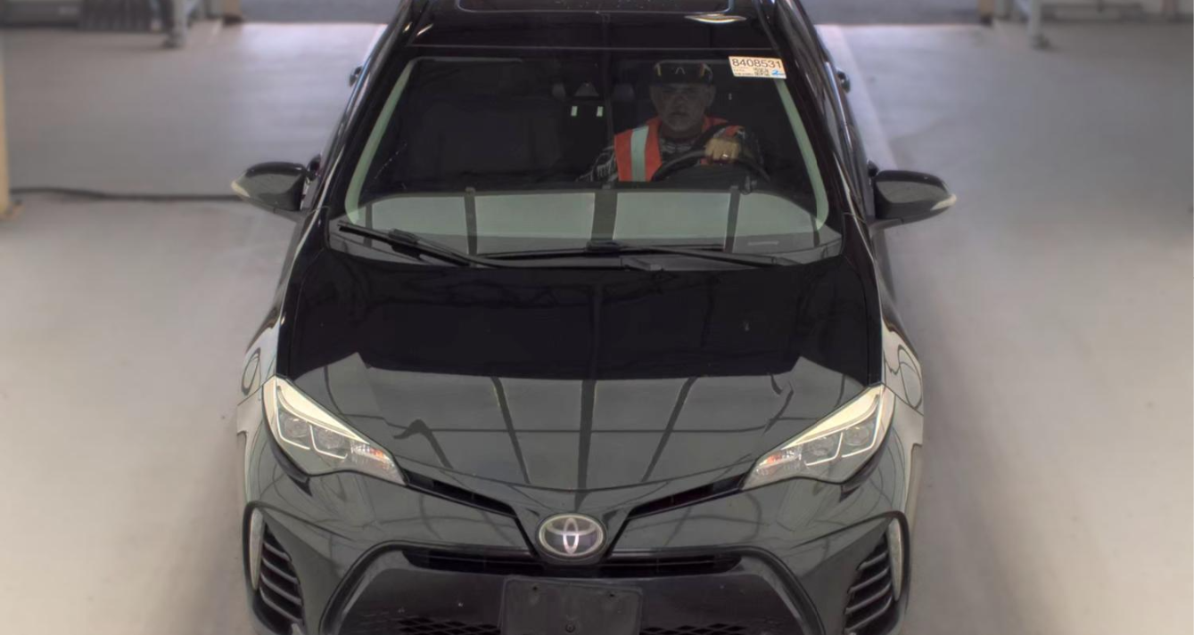 2018 Toyota Corolla SE Sedan
