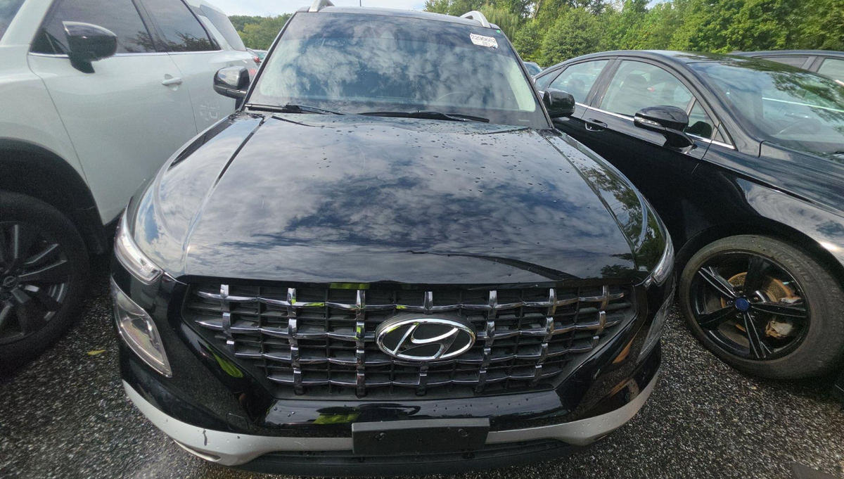 2021 Hyundai Venue SEL