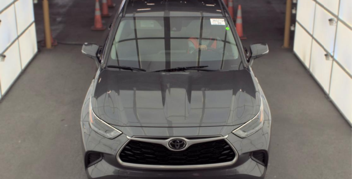 2022 Toyota Highlander L