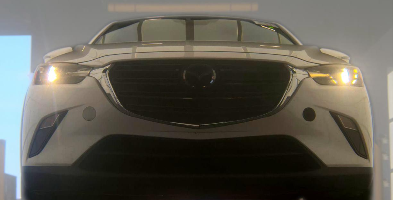 2019 MAZDA CX-3 Touring