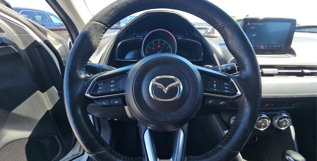 2019 MAZDA CX-3 Touring