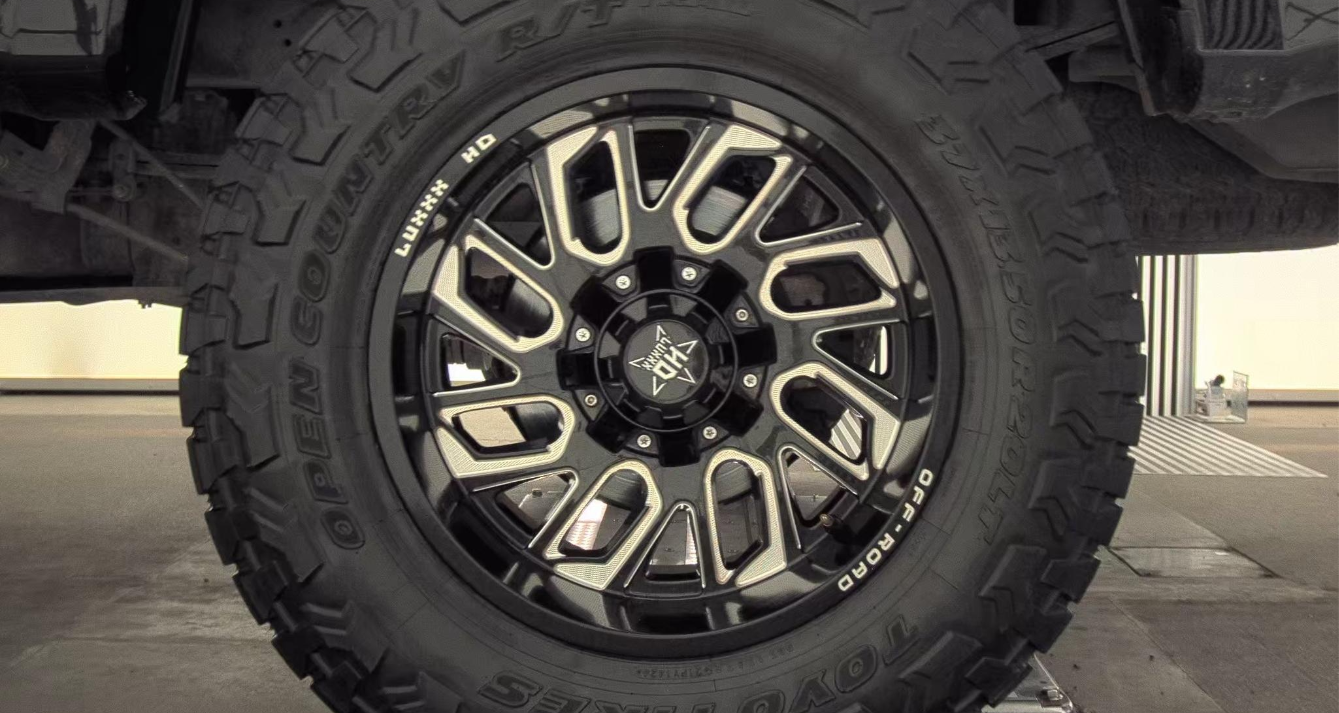 2020 Ford Super Duty F-250 Limited Crew Cab Medium Bed