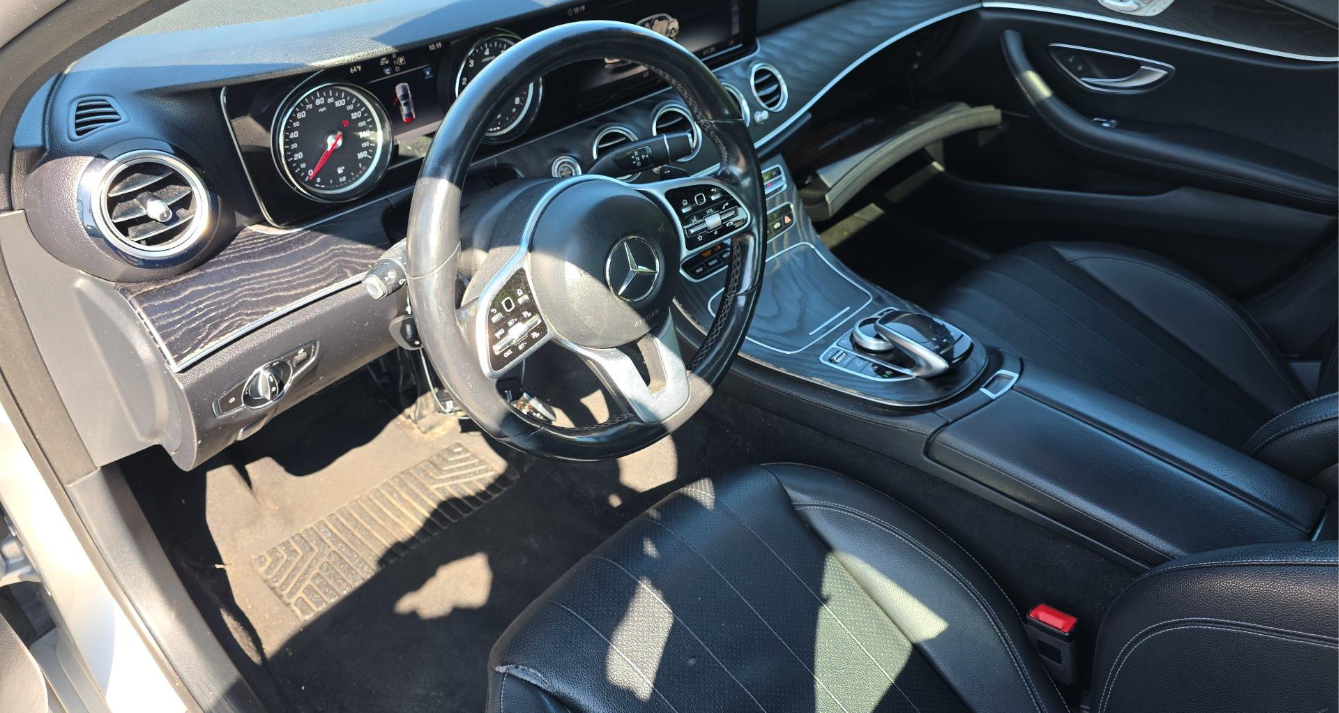 2019 Mercedes-Benz E 300 4MATIC Sedan