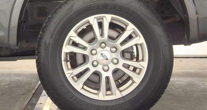2016 Ford F-150 Lariat Crew Cab Short Bed