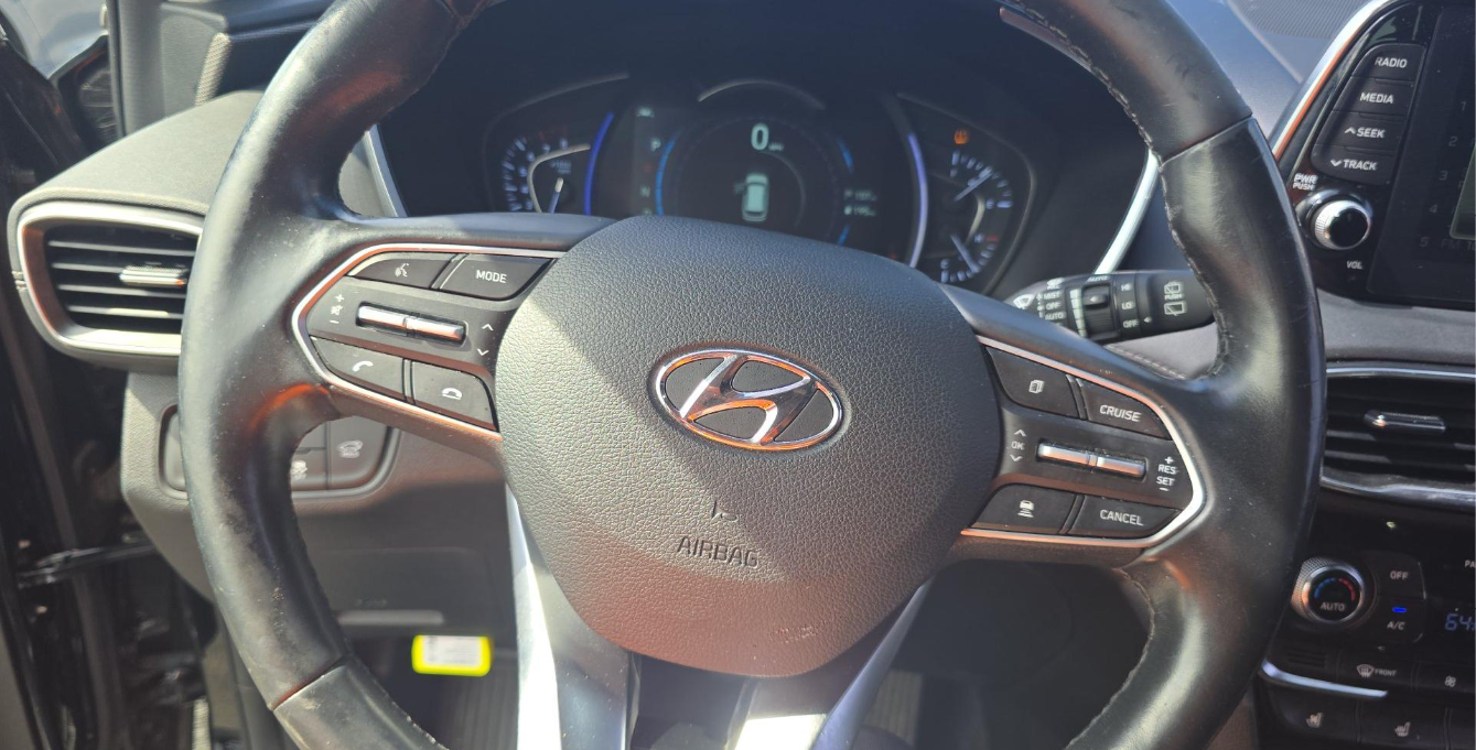 2020 Hyundai Santa Fe Limited
