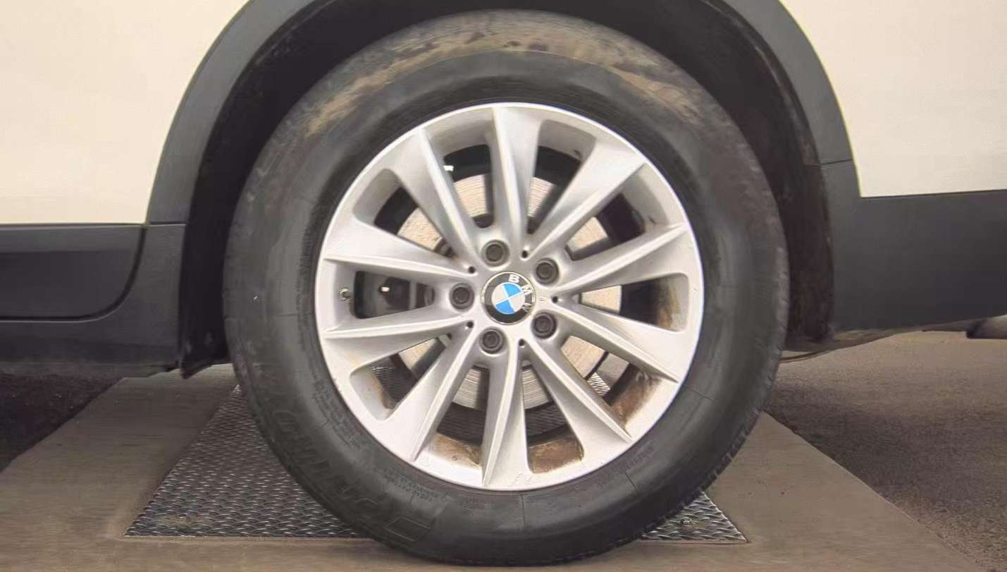 2016 BMW X3 Sports Activity Vehicle sDrive28i