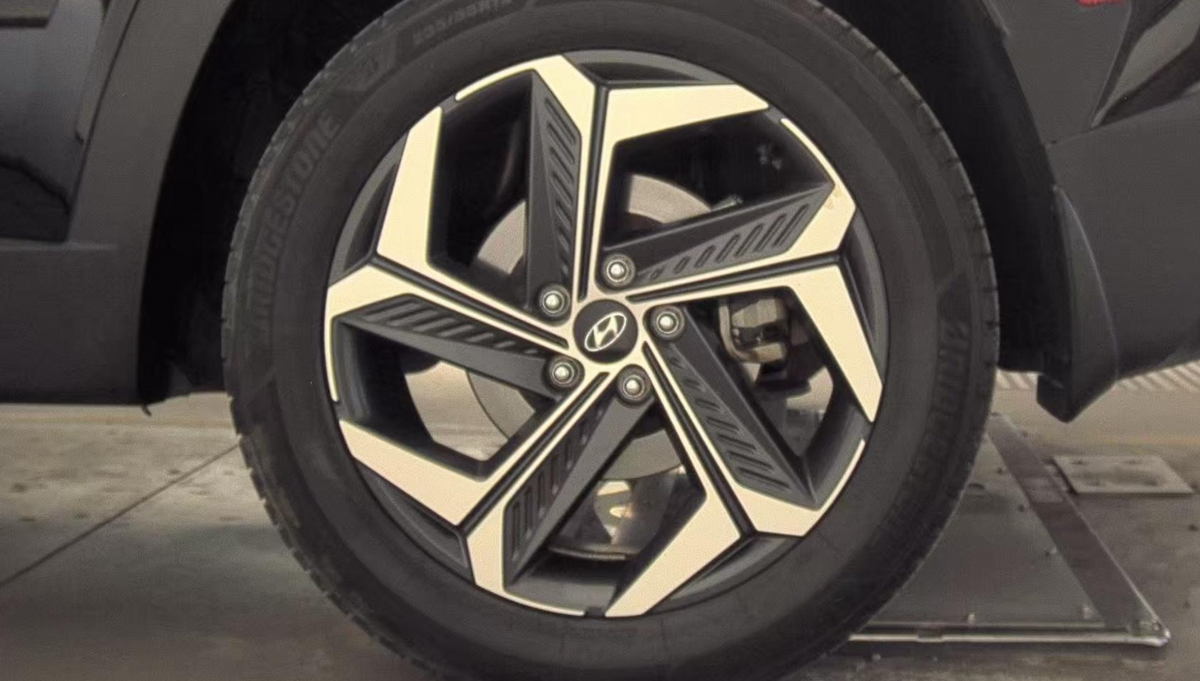 2022 Hyundai Tucson Hybrid SEL Convenience
