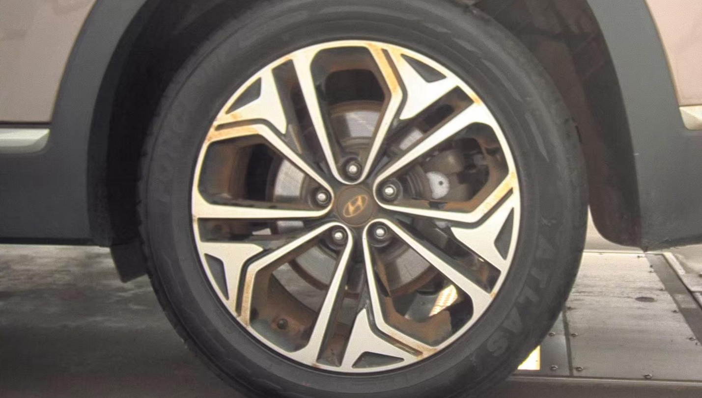 2019 Hyundai Santa Fe Ultimate