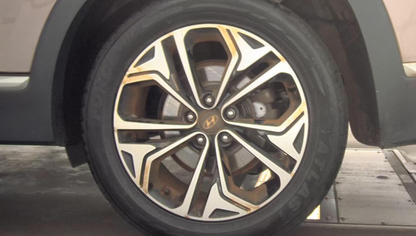 2019 Hyundai Santa Fe Ultimate