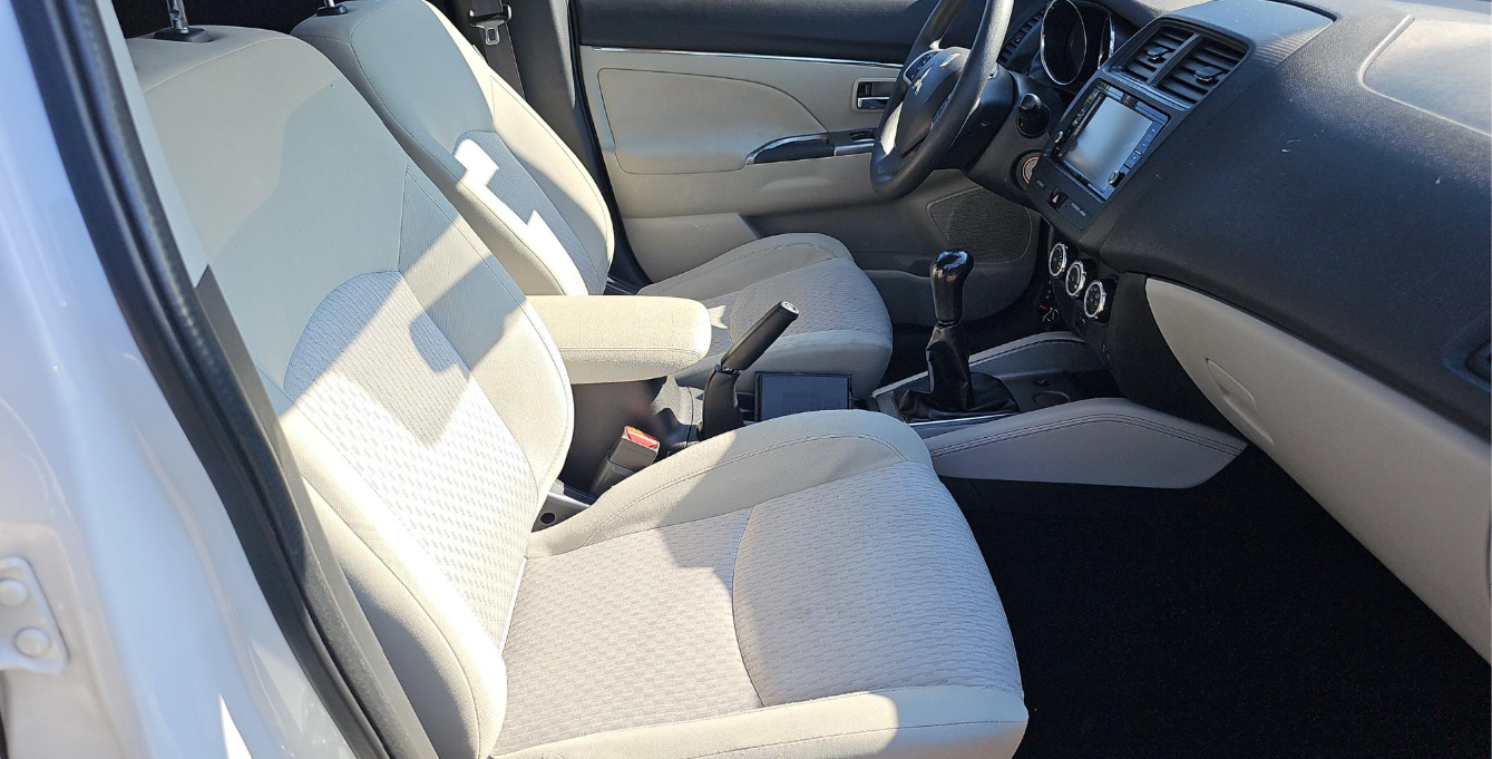 2019 Mitsubishi Outlander Sport ES